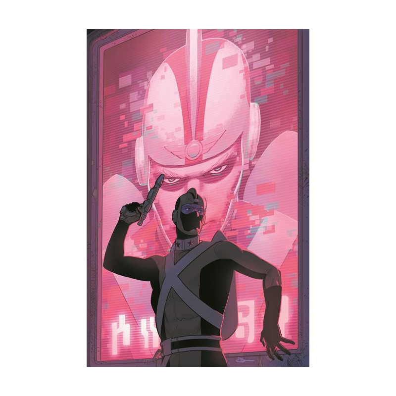 STRANGE ADVENTURES  9  OF 12  CVR B EVAN DOC SHANER VAR  MR 