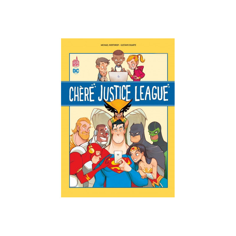 CHERE JUSTICE LEAGUE