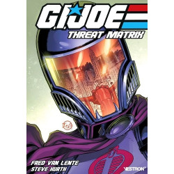 T02  G I  JOE  THREAT MATRIX  VOLUME 2