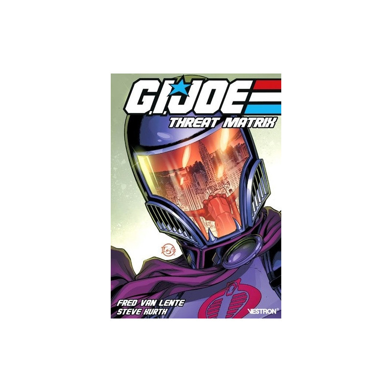 T02  G I  JOE  THREAT MATRIX  VOLUME 2