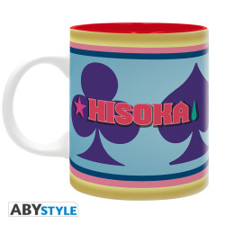 HUNTER XHUNTER HISOKA MUG