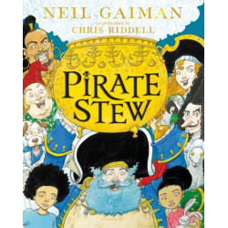NEIL GAIMAN PIRATE STEW HC