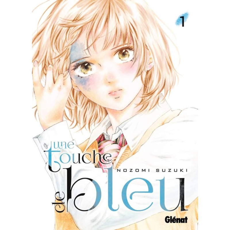 UNE TOUCHE DE BLEU  TOME 01