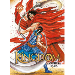 KINGDOM  TOME 58