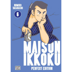 MAISON IKKOKU  PERFECT EDITION T06