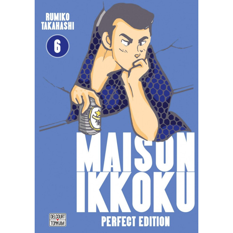 MAISON IKKOKU  PERFECT EDITION T06
