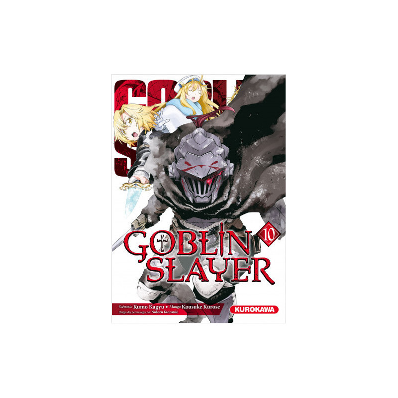 GOBLIN SLAYER  TOME 10  VOL10