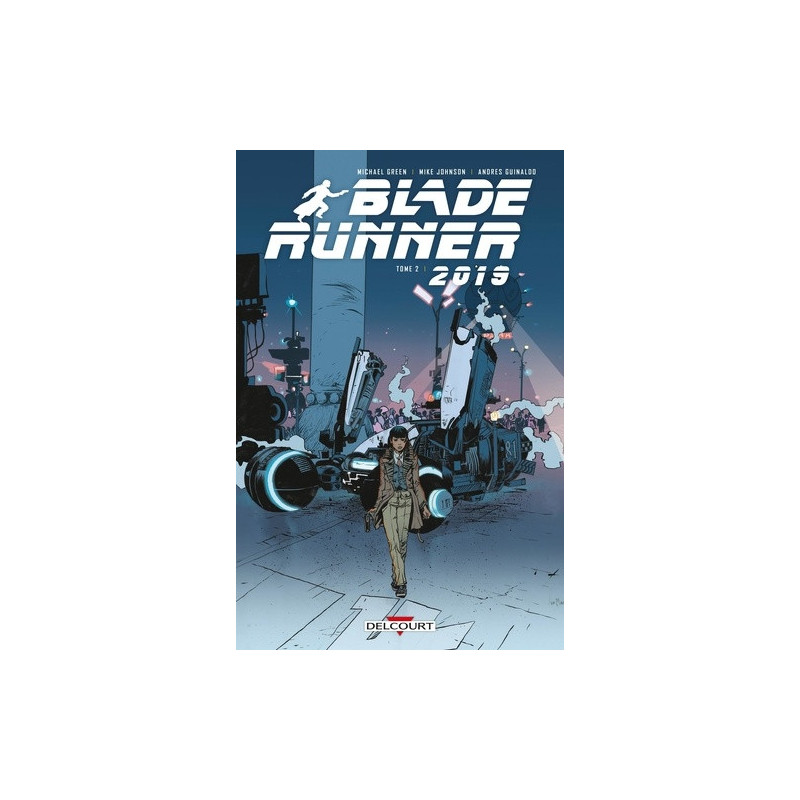 BLADE RUNNER 2019 T02