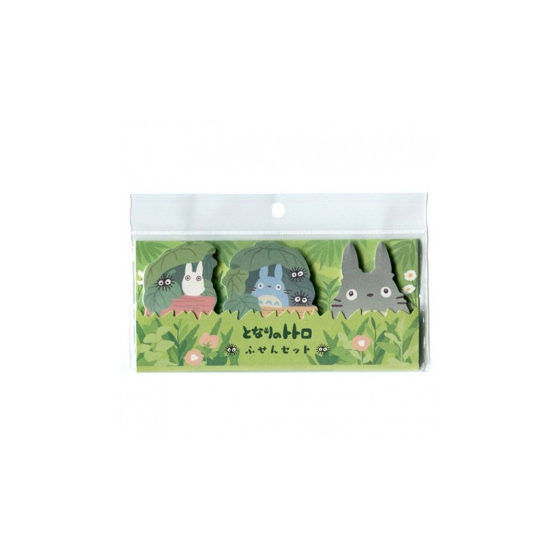 BLOC MEMO TOTORO  MON VOISIN TOTORO