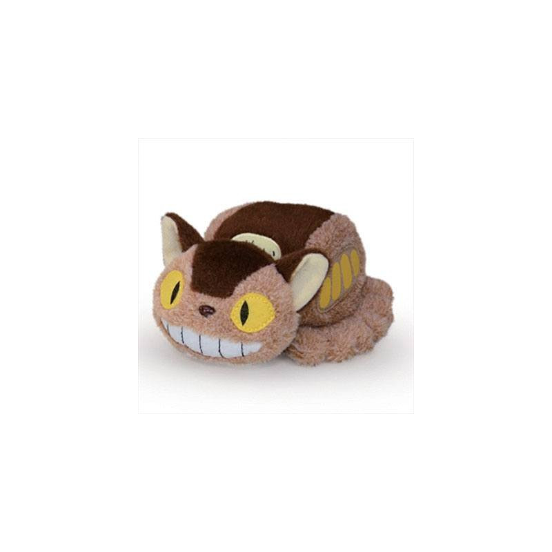 CHATBUS MON VOISIN TOTORO PELUCHE BEANBAG CATBUS 16 CM