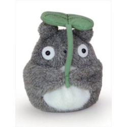 MON VOISIN TOTORO PELUCHE BEANBAG TOTORO 13 CM