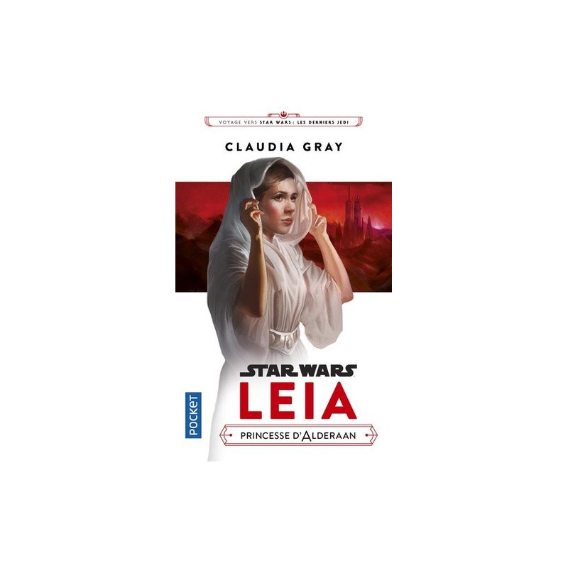 STAR WARS LEIA  PRINCESSE D ALDERAAN