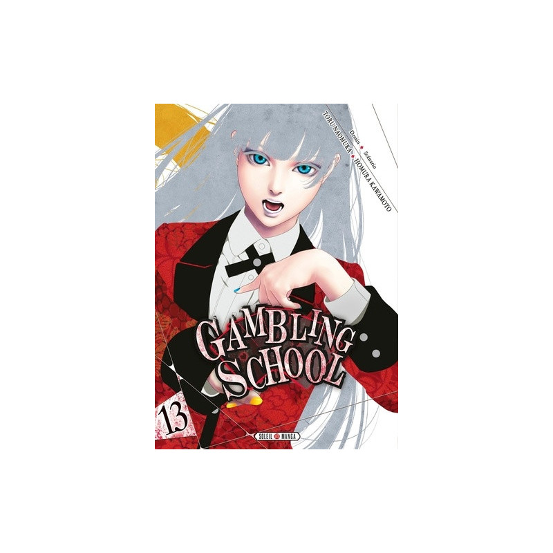 GAMBLING SCHOOL T13