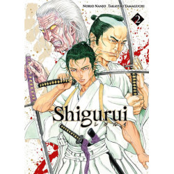 SHIGURUI  TOME 2