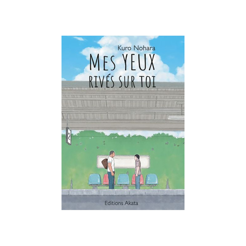 MES YEUX RIVES SUR TOI