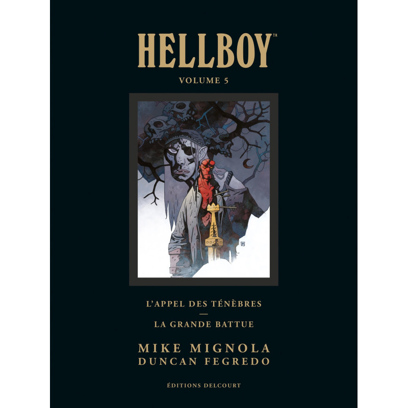 HELLBOY DELUXE T05