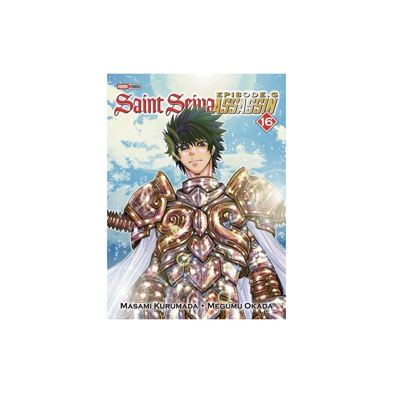 SAINT SEIYA EPISODE G ASSASSIN T16