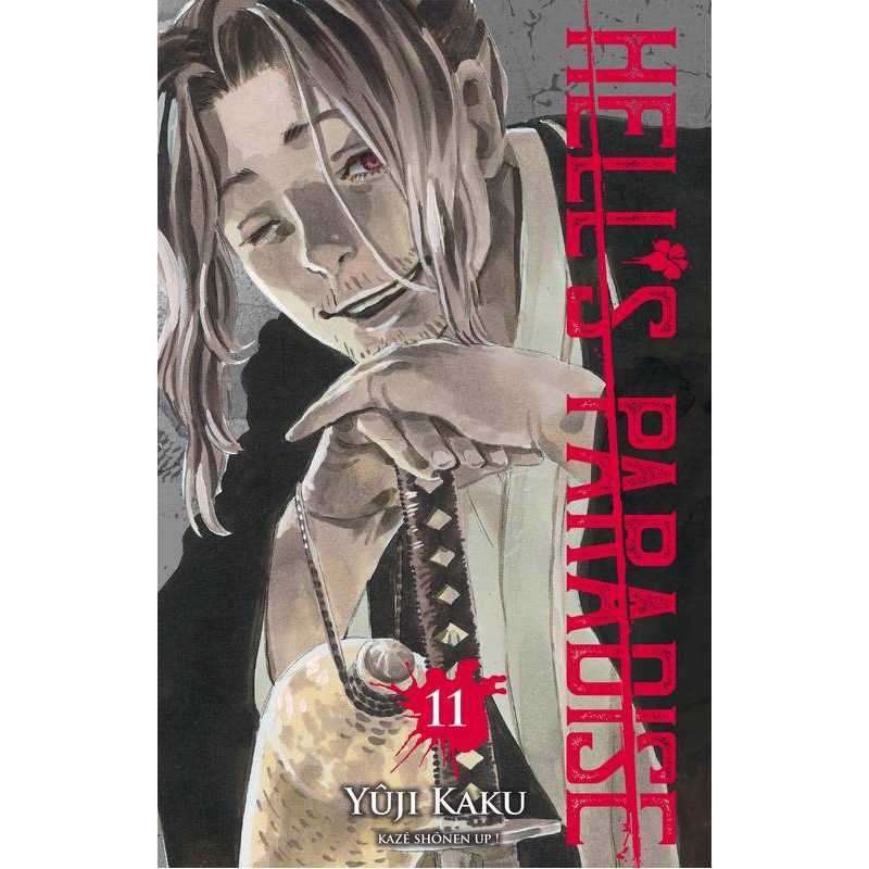 HELL S PARADISE T11