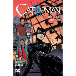 CATWOMAN VOL 4 COME HOME ALLEY CAT