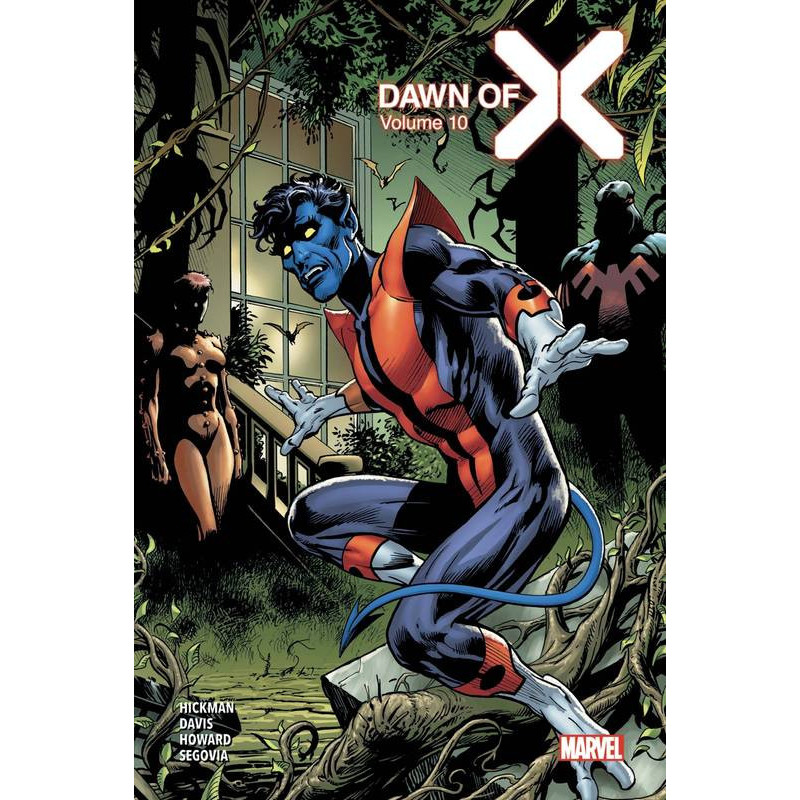DAWN OF X VOL  10  EDITION COLLECTOR 