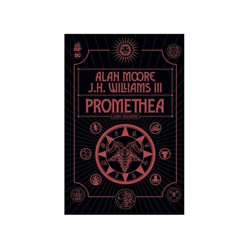 PROMETHEA TOME 2