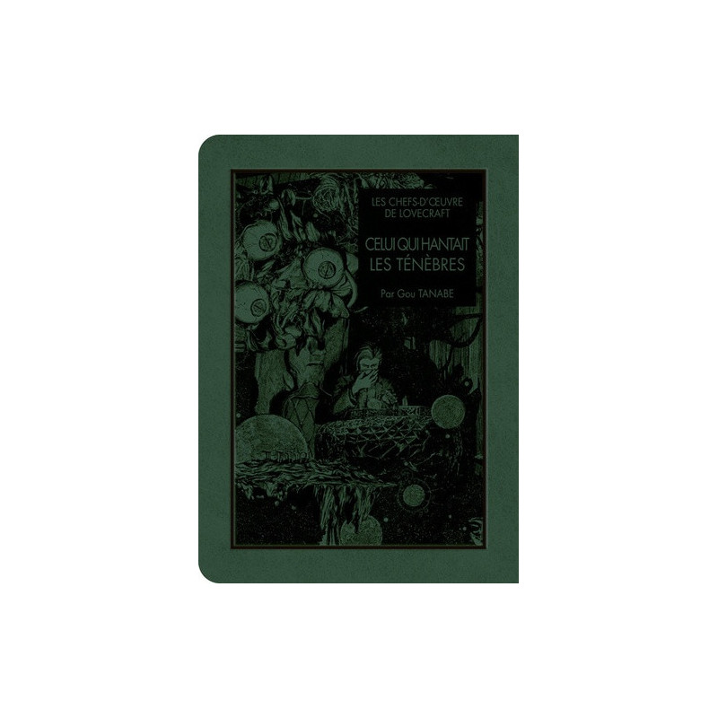 LES CHEFS D OEUVRE DE LOVECRAFT  CELUI QUI HANTAIT LES TENEBRES