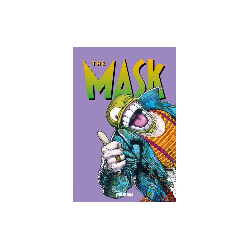 THE MASK  INTEGRALE VOL  3 TOURNEE MONDIALE