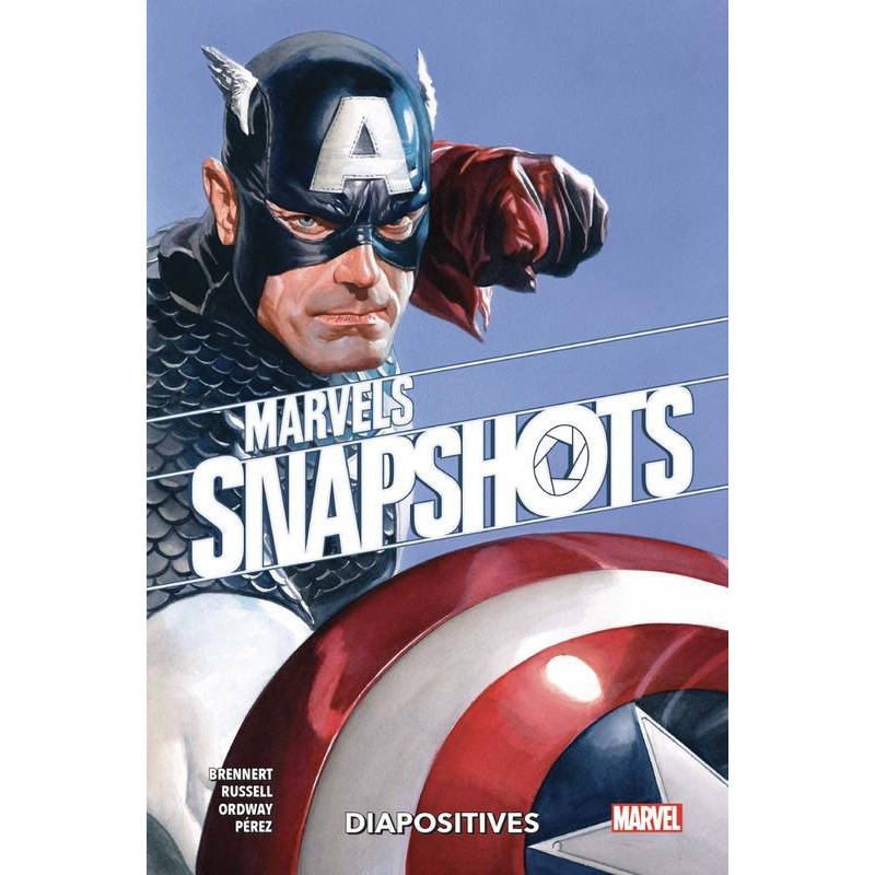 MARVELS SNAPSHOTS T01 DIAPOSITIVES