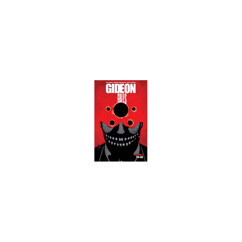GIDEON FALLS TP VOL 6
