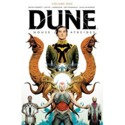 DUNE HOUSE ATREIDES HC VOL 1