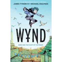 WYND ORIGINAL GN VOL 1