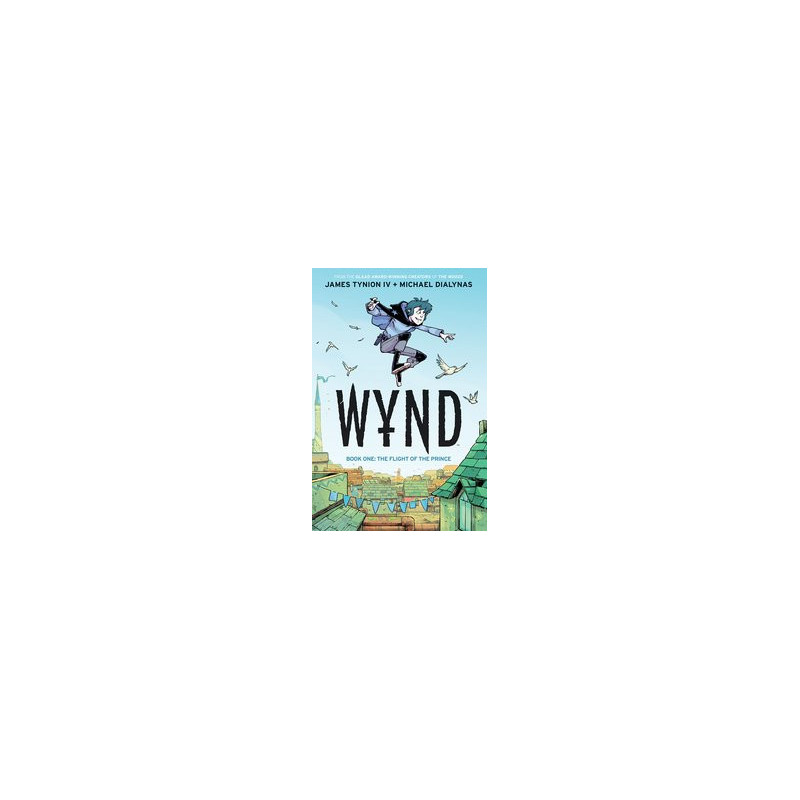WYND ORIGINAL GN VOL 1