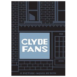 CLYDE FANS TP 