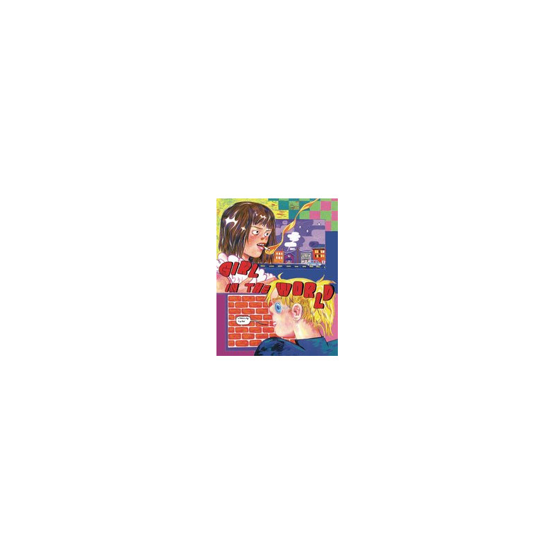 GIRL IN THE WORLD GN 2ND ED 