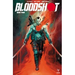 BLOODSHOT  2019  TP VOL 4