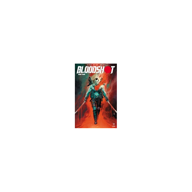 BLOODSHOT  2019  TP VOL 4