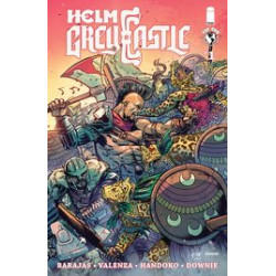 HELM GREYCASTLE  1 CVR B LAPHAM