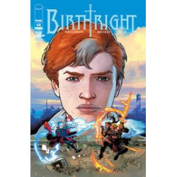 BIRTHRIGHT  48