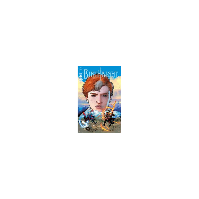 BIRTHRIGHT  48