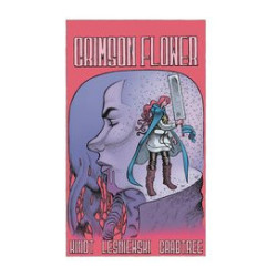 CRIMSON FLOWER  4 CVR A LESNIEWSKI