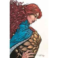 CRIMSON FLOWER  4 CVR B BENCE