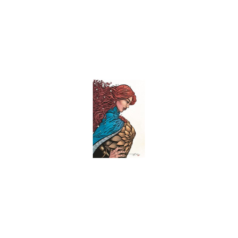 CRIMSON FLOWER  4 CVR B BENCE