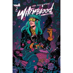 WITCHBLOOD  2 CVR A STERLE