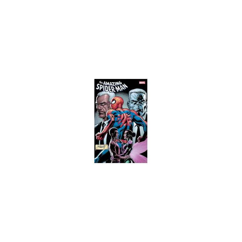 AMAZING SPIDERMAN  63