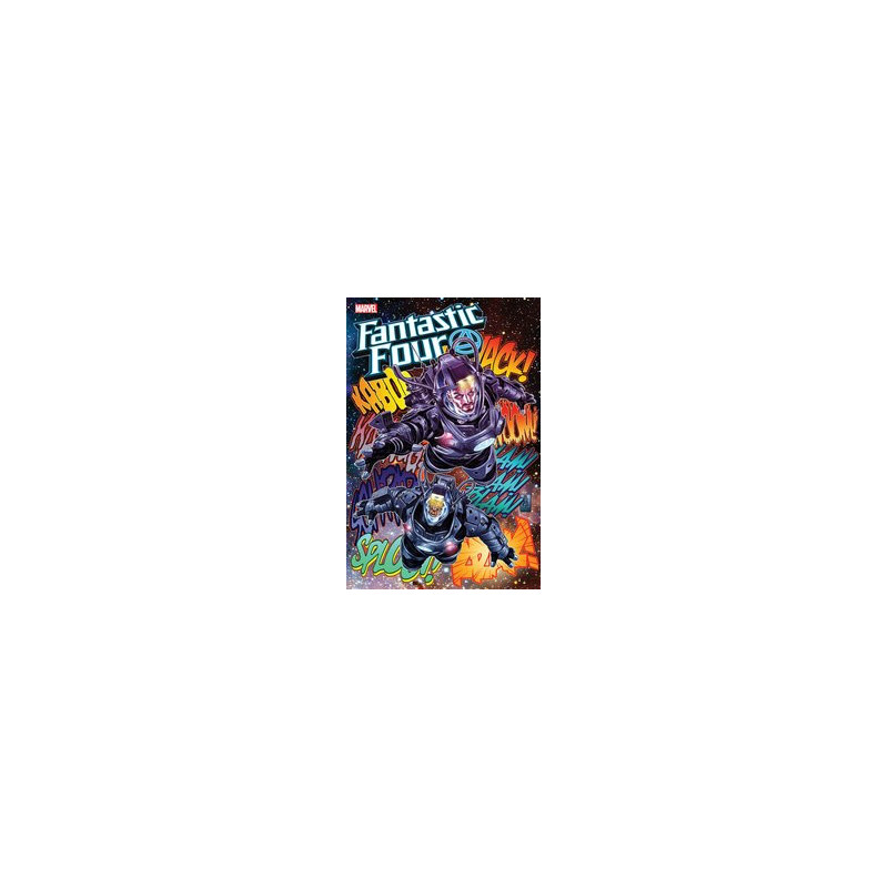 FANTASTIC FOUR  31