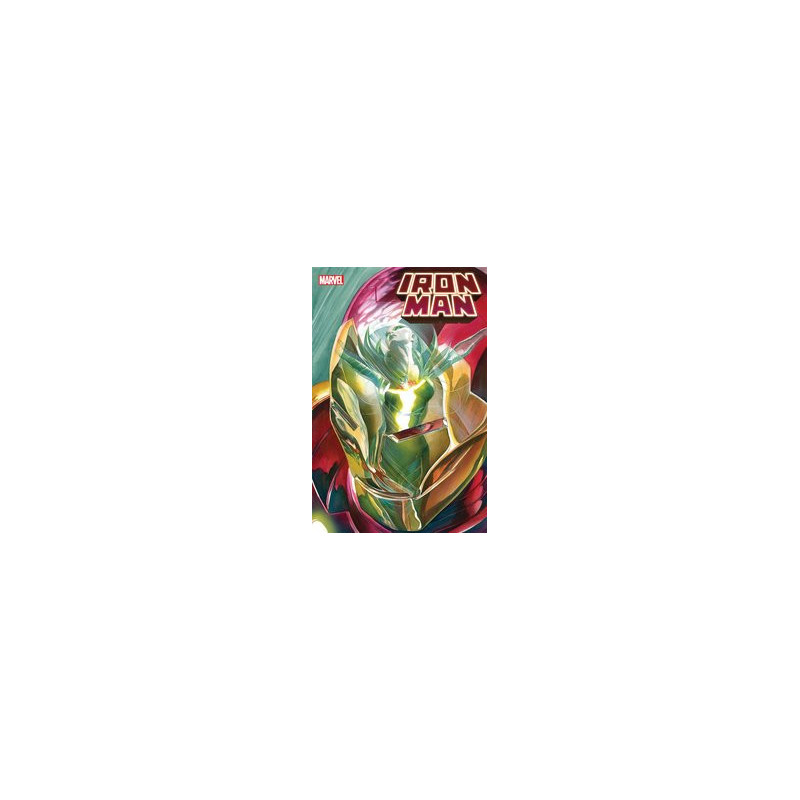 IRON MAN  8