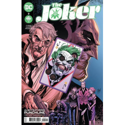 JOKER  2 CVR A GUILLEM MARCH