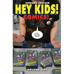 HEY KIDS COMICS TP 