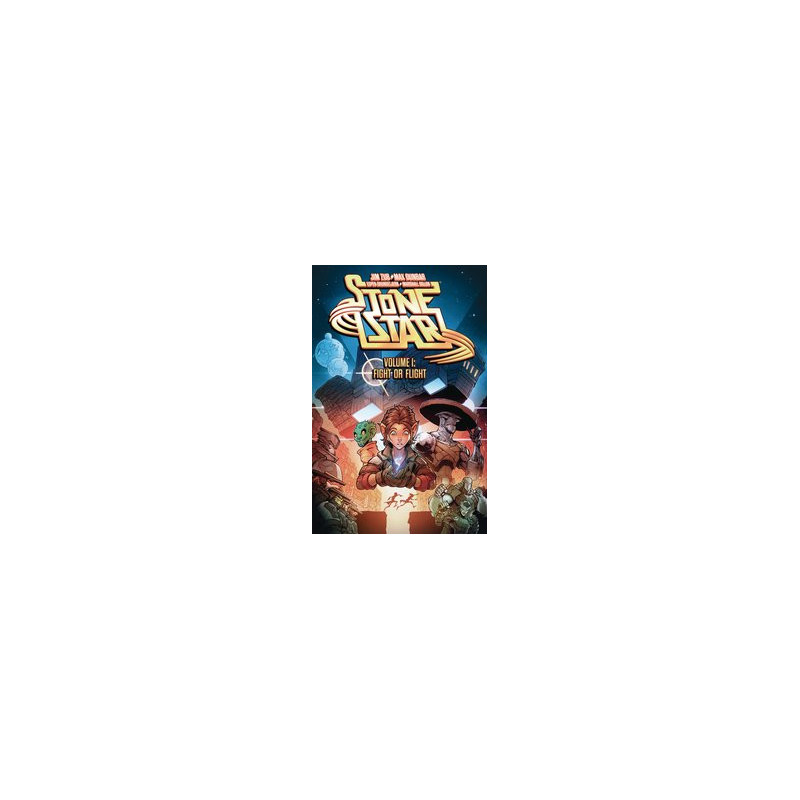 STONE STAR TP VOL 1
