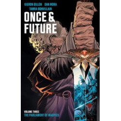 ONCE   FUTURE TP VOL 3